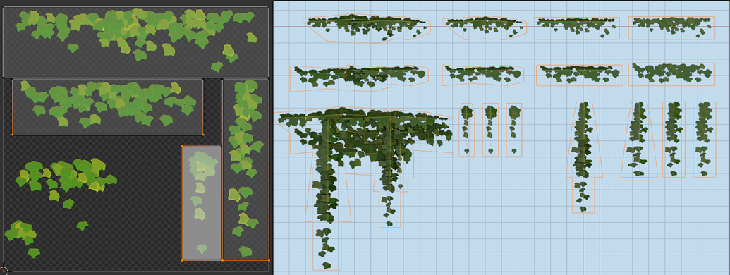 Texture Atlases - Creating Foliage Texture and Meshes - Roblox Staff ...
