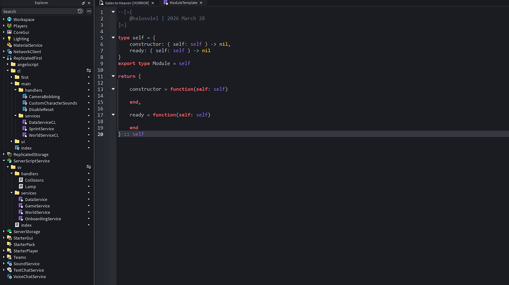 Advanced Modular Scripting - Scripting Support - Developer Forum | Roblox