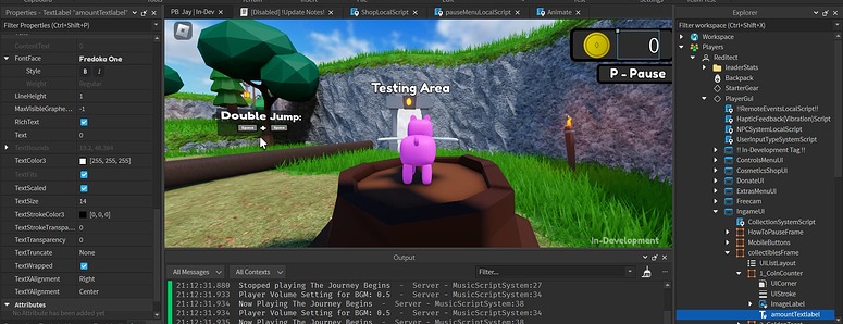 RichText Showing Incorrect Font In TextLabel - Engine Bugs - Developer ...