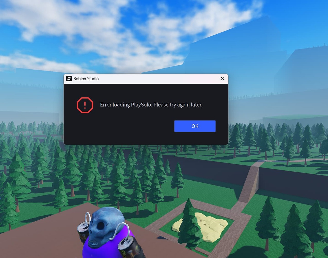 I cant join my game, pls help - Platform Usage Support - Developer ...