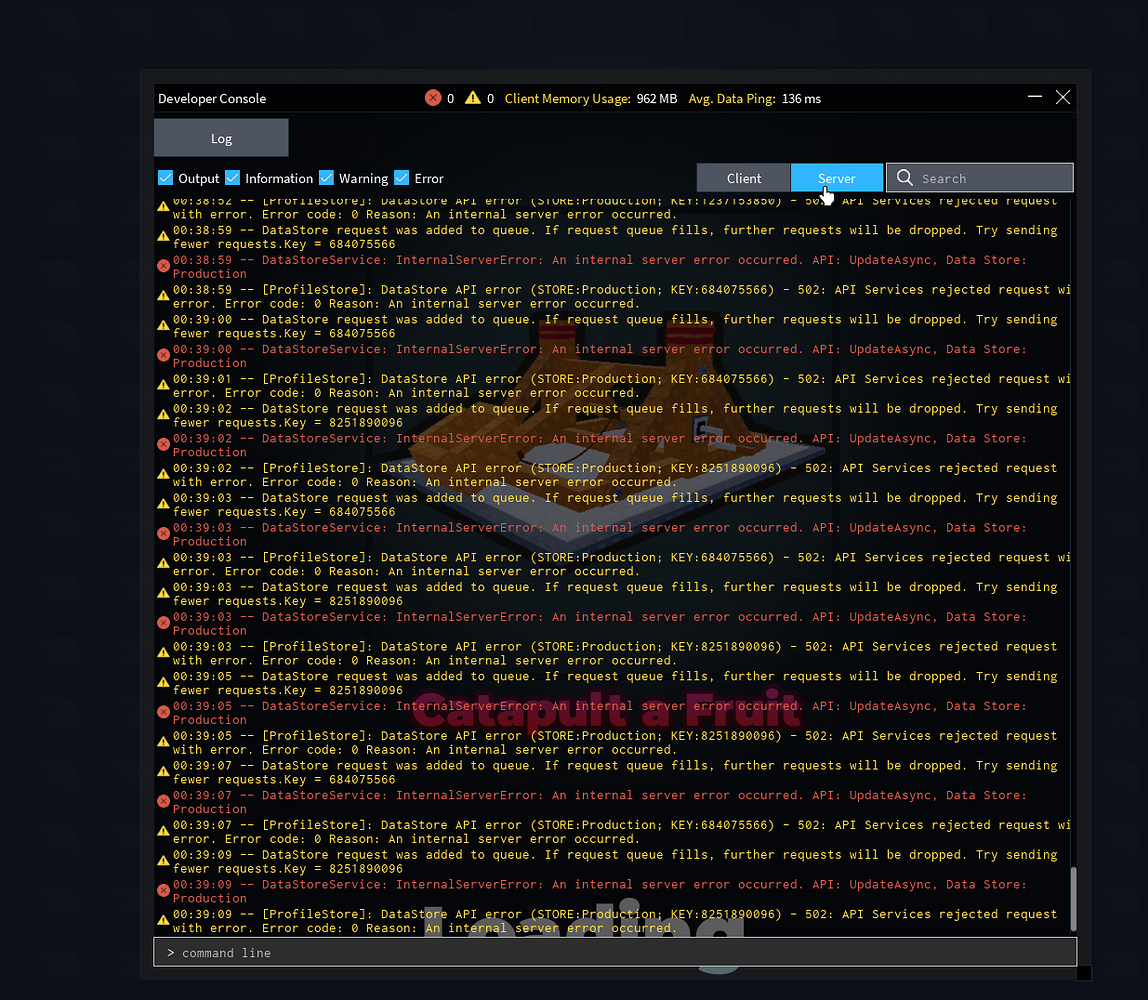 Datastores Are Down Cloud Services Bugs Developer Forum Roblox 2 1148x1000 