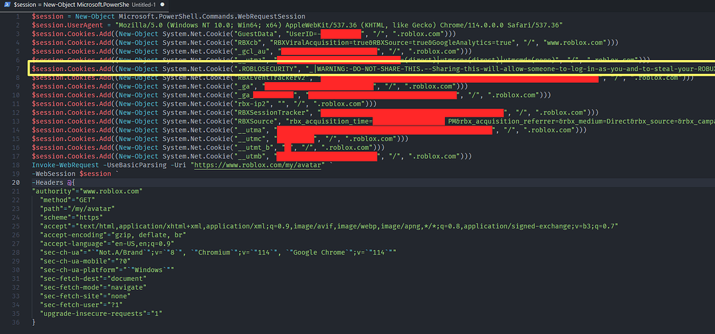 GFX Scam warning - Community Tutorials - Developer Forum | Roblox