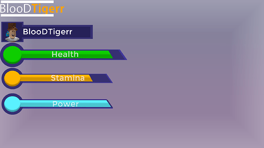 Statbar