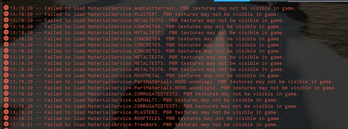 errors
