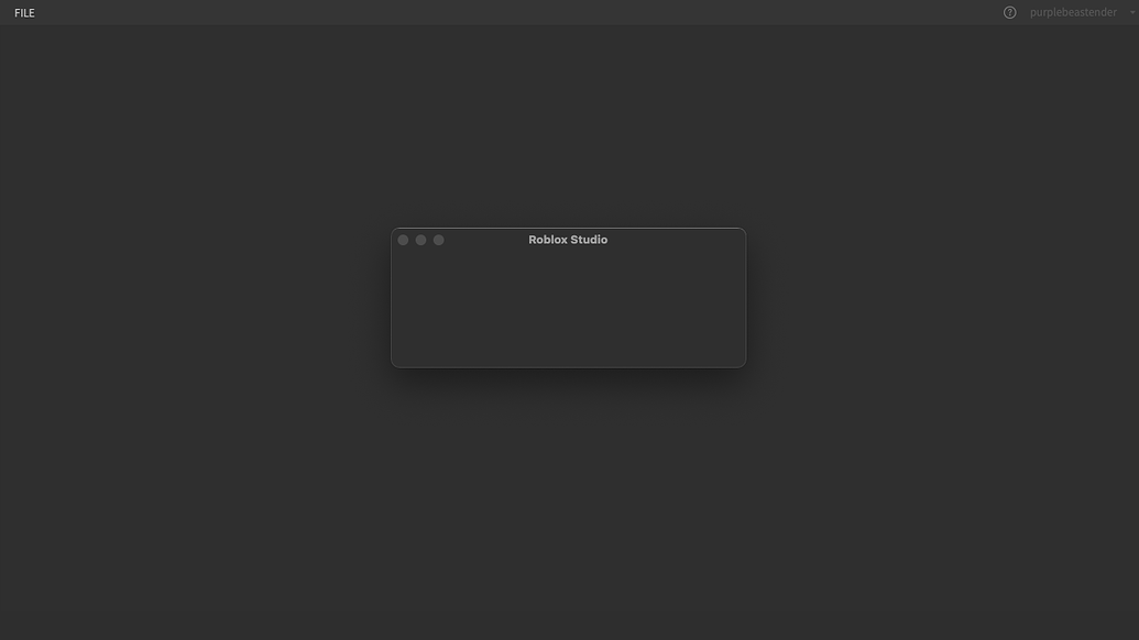 Roblox Studio App not loading on Mac - Platform Usage Support ...