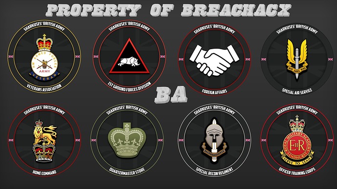 BA Icons