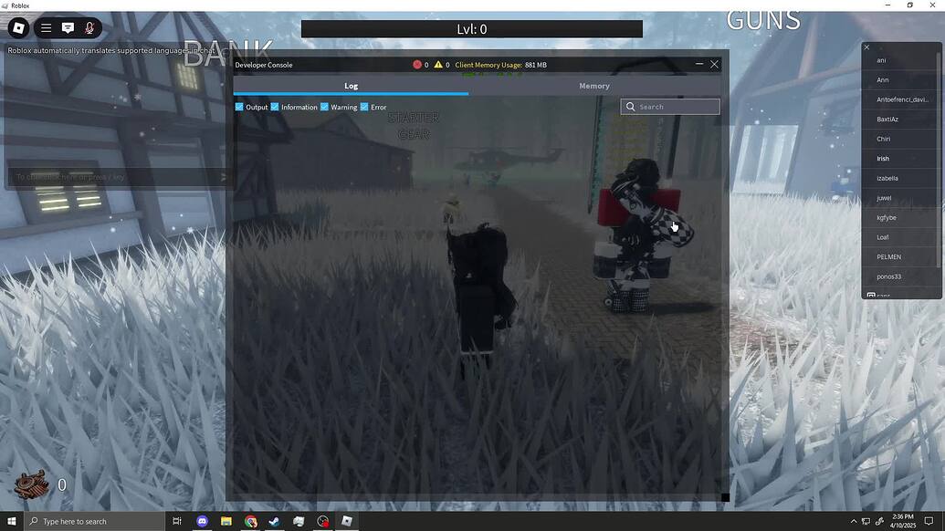 Roblox instantly closing upon entering a game - Engine Bugs - Developer ...