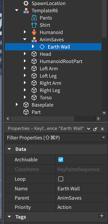 Animation does not play - Scripting Support - Developer Forum | Roblox