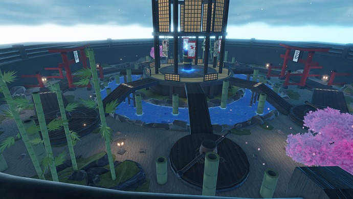 Ninja map 1