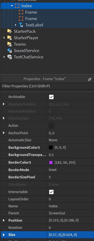 Can someone help me fix this ui issue? - Platform Usage Support ...