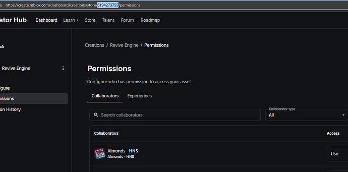 Package Asset is not trusted for this place - Platform Usage Support ...