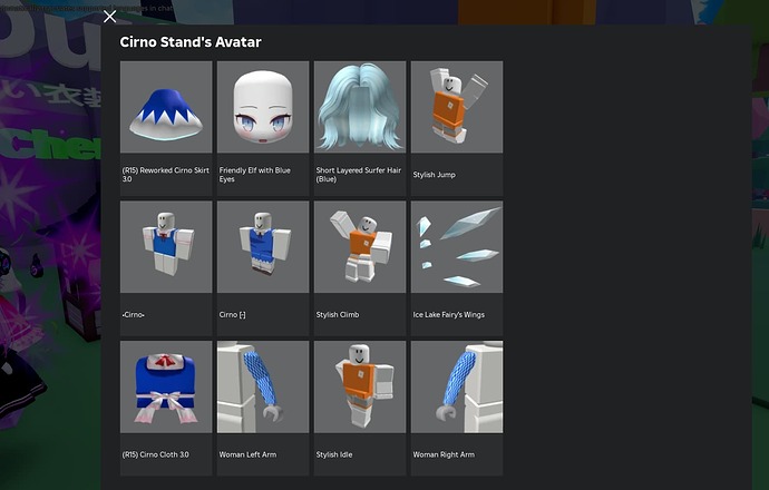 How can I inspect a non-player Avatar? - Scripting Support - Developer ...