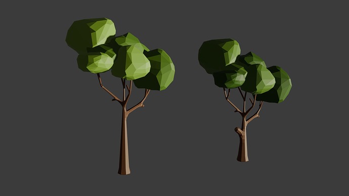 LOWPOLYTREES1