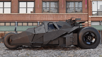 batmobile