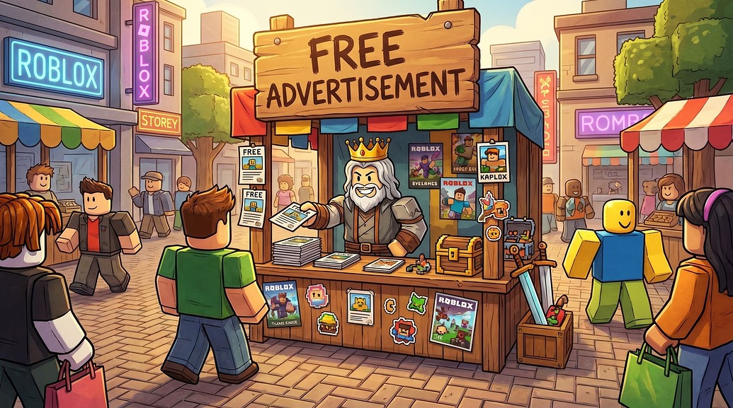 selfPromo | Free advertisement! - Community Resources - Developer Forum ...