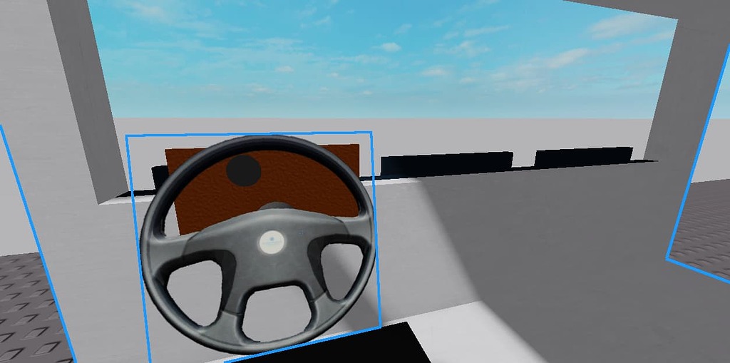 Dashboard And Steering Wheel Problem Building Support Developer Forum Roblox 2 1024x509 