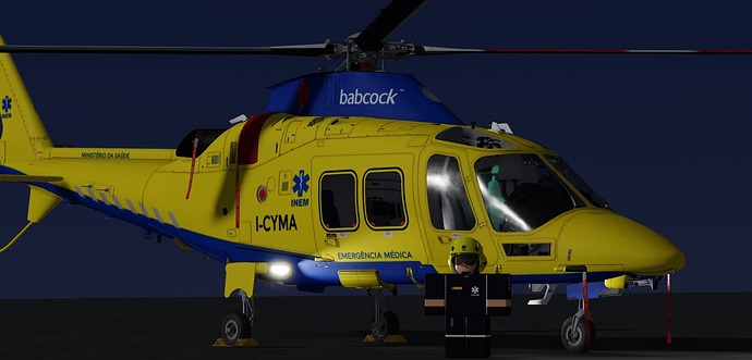 AW-109 INEM