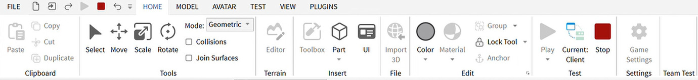 How to resize the new studio ui window? - Platform Usage Support ...