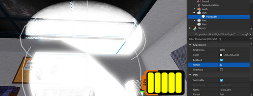 Cut off lights in Future lighting - Art Design Support - Developer ...