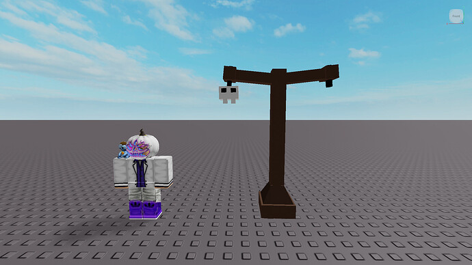 Small asset example