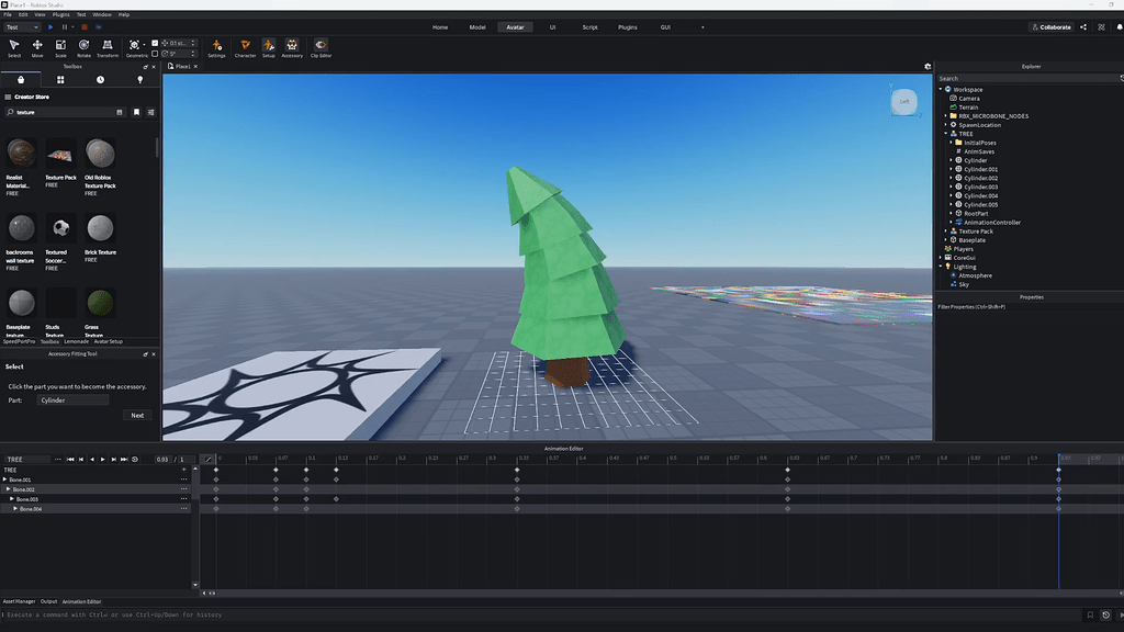 Animation Postion - Scripting Support - Developer Forum | Roblox