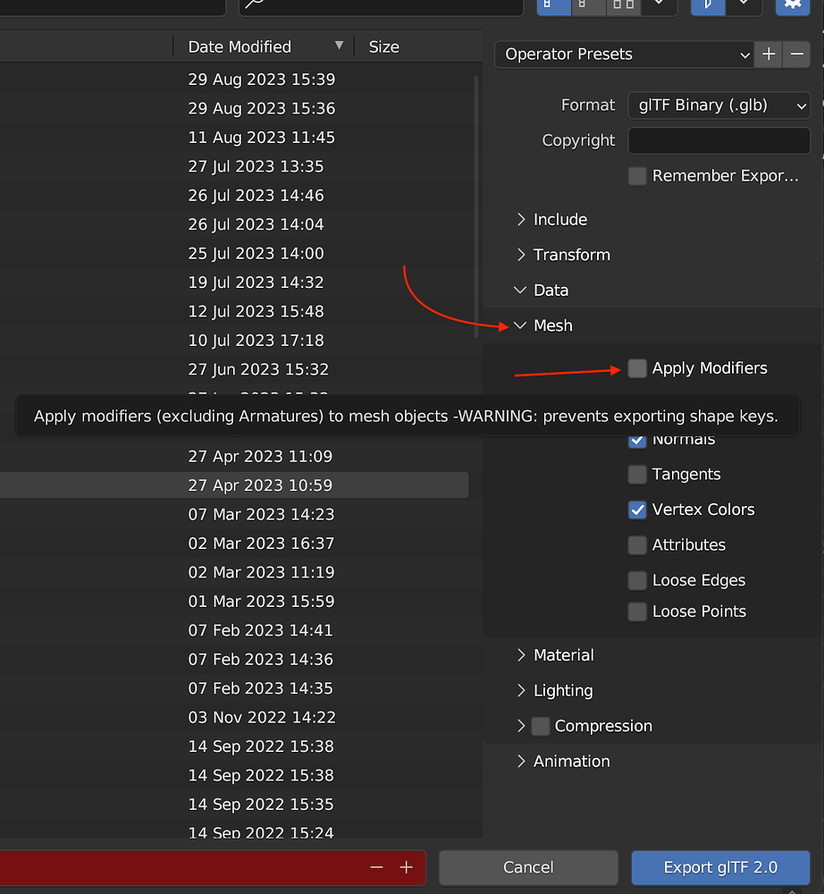 glTF importer invalid normals - Studio Bugs - Developer Forum | Roblox