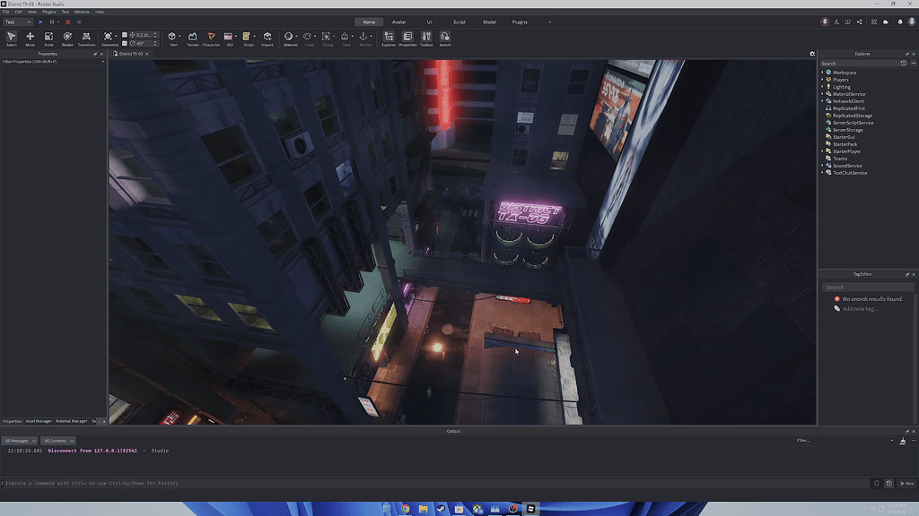 Roblox Studio only lagging in Edit mode - Studio Bugs - Developer Forum ...