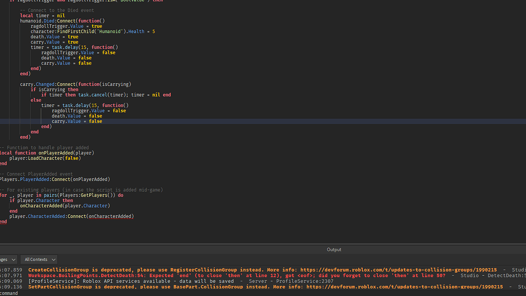 Im not sure how to approach this - Scripting Support - Developer Forum ...