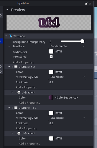 [Studio Beta] StyleQuery + More Styling Features! - Page 2 ...