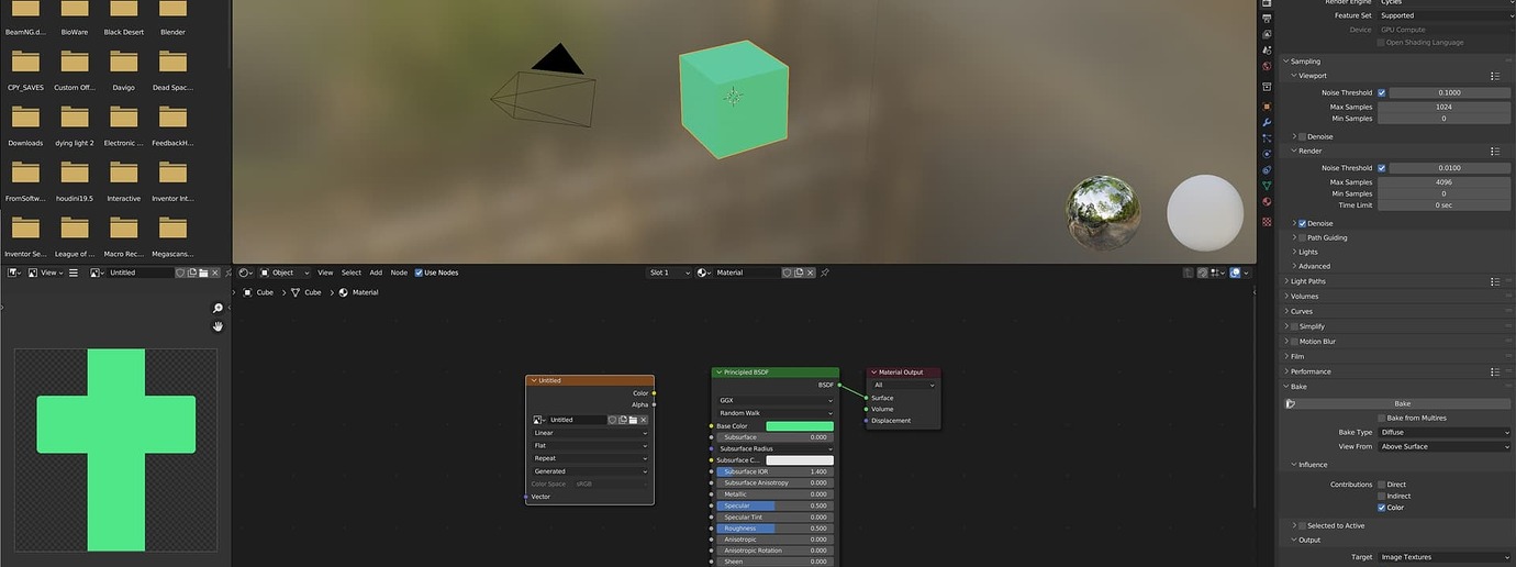 How to import textures from Blender and then export it to Roblox studio ...