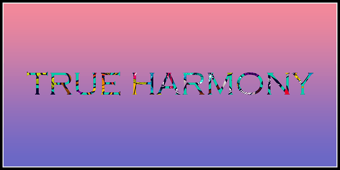 True_Harmony