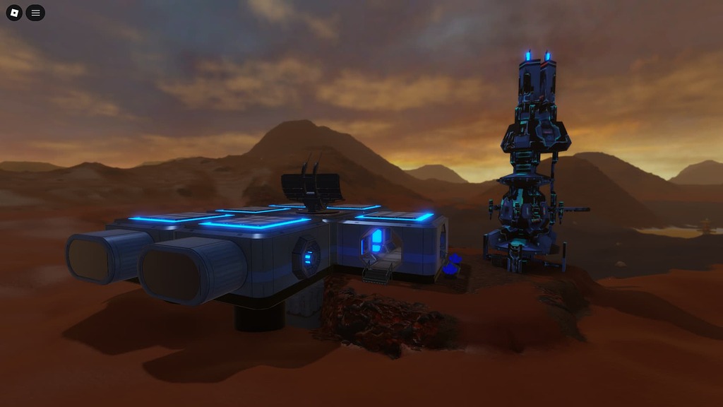 Endless map on mars - Creations Feedback - Developer Forum | Roblox