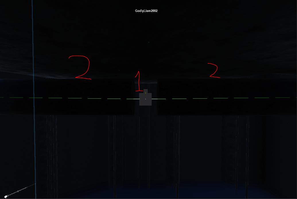 Hinge motor not moving players? Building Support Developer Forum