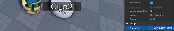 Why is ClickDetector not working? - Platform Usage Support - Developer ...