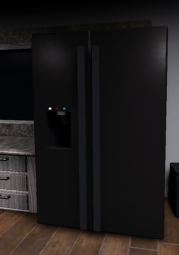 Fridge