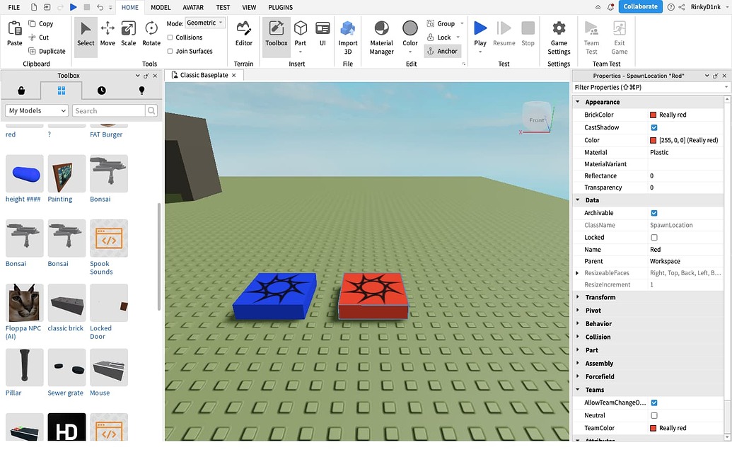 Broken team randomizer - Scripting Support - Developer Forum | Roblox