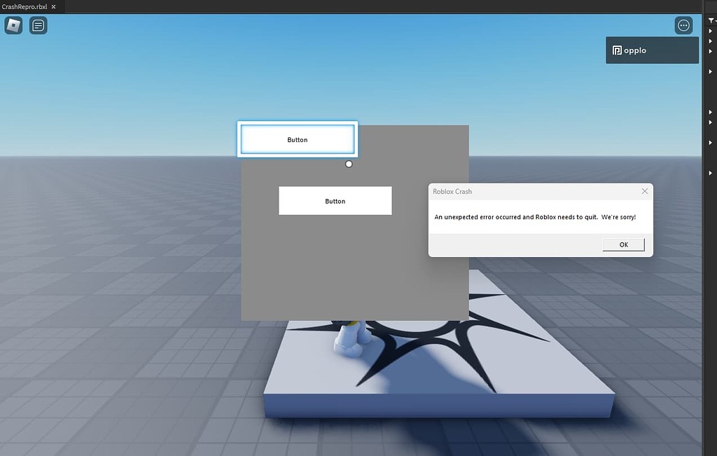 GUI Selection Groups Now Causing Client Crash on Gamepads & Xbox ...