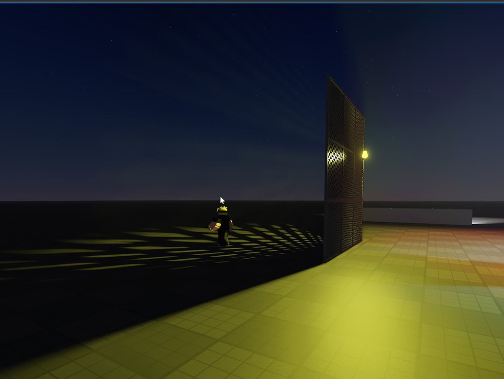 Performant volumetric lighting system - Creations Feedback - Developer ...