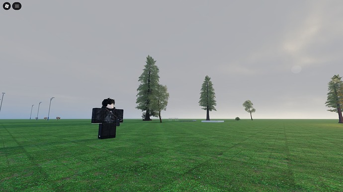 Same in-game time but with Clouds.Density 0.4 and Clouds.Density 1 (more scattering less darkening)