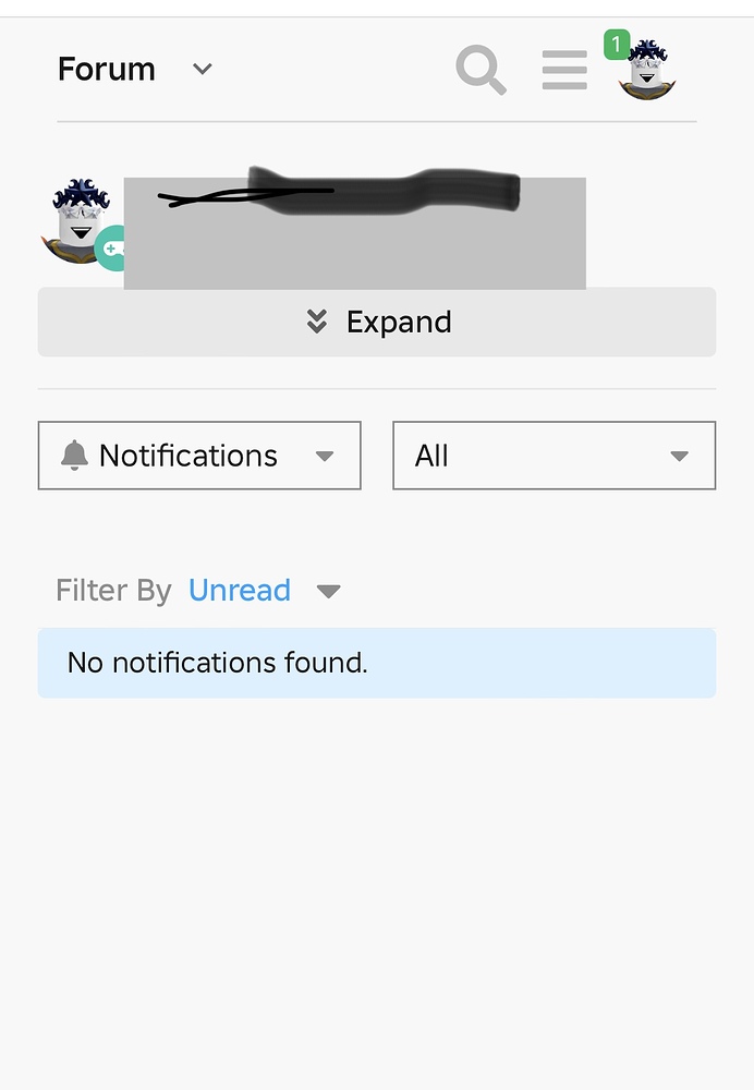 Notification Bug - Forum Bugs - Developer Forum | Roblox