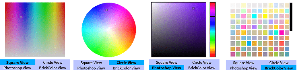 Expanded Dev Colours Color+ - The Most Overlycomplicated Color Plugin - Creations Feedback ...
