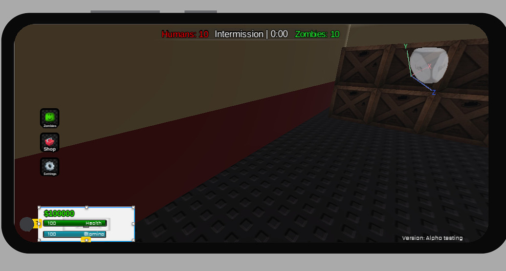 Problem with gui scaling - Platform Usage Support - Developer Forum ...