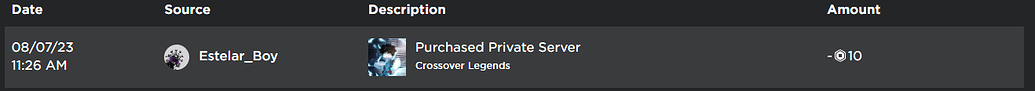 Random Charge To Account - Platform Usage Support - Developer Forum ...