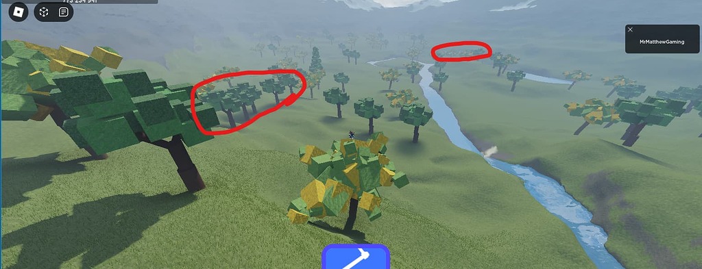 Help with random placement of objects - Scripting Support - Developer ...