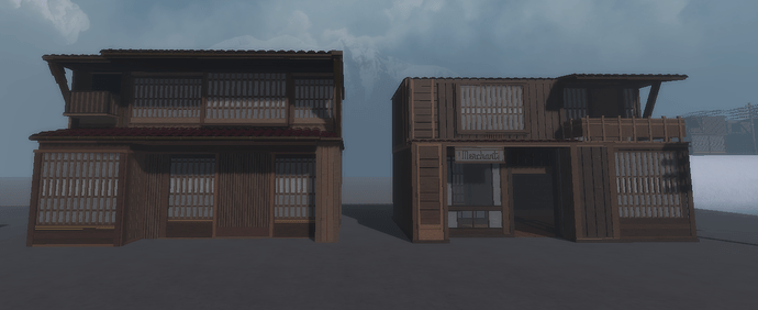 Houses