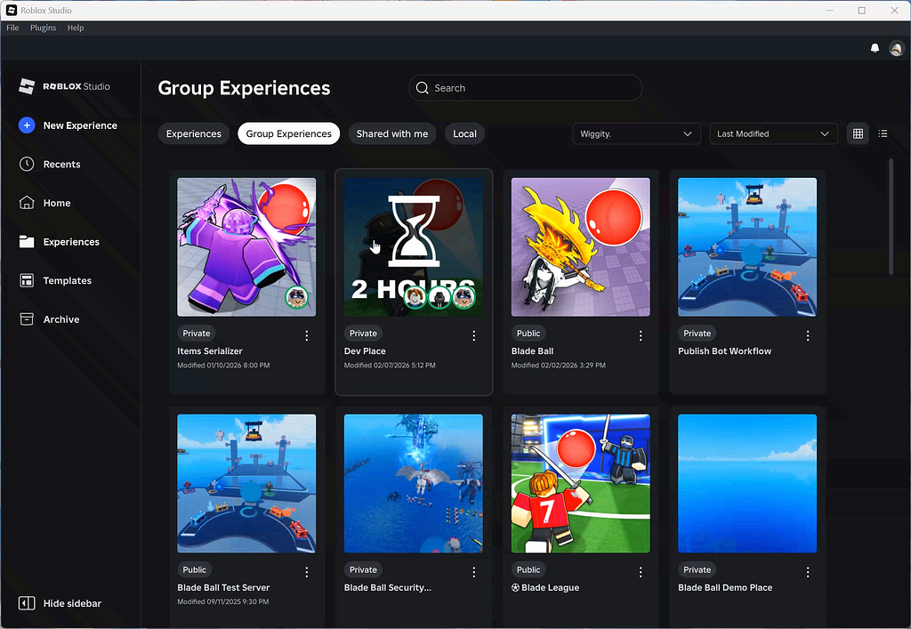 Studios crashes after opening a place - Studio Bugs - Developer Forum ...