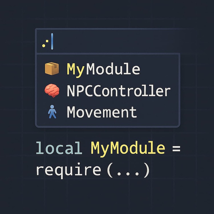 RequireAutocomplete Plugin - Community Resources - Developer Forum | Roblox