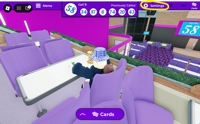 Bloxy Bingo - Frequently Asked Questions (FAQ) - Bulletin Board ...