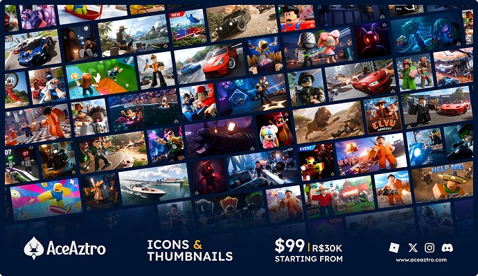 AceAztro 2026 - Pricing Chart