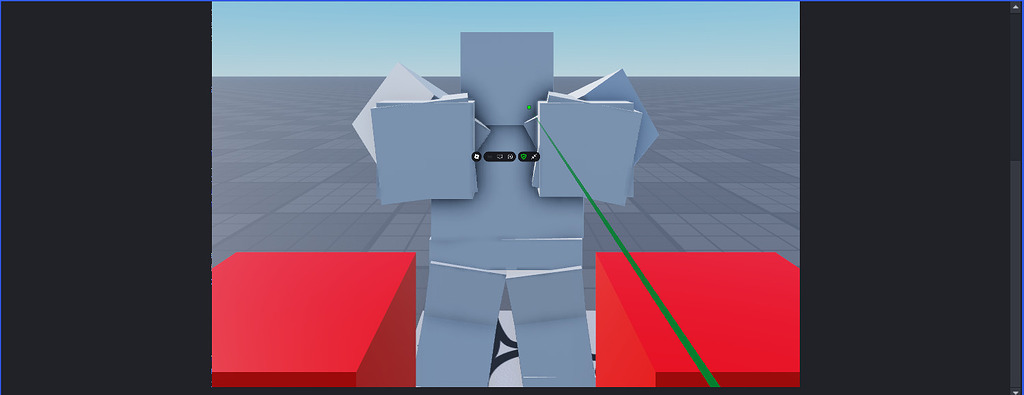 Keep user character relative to roblox vr cframe - Scripting Support ...